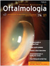 ARQUIVOS BRASILEIROS DE OFTALMOLOGIA杂志封面